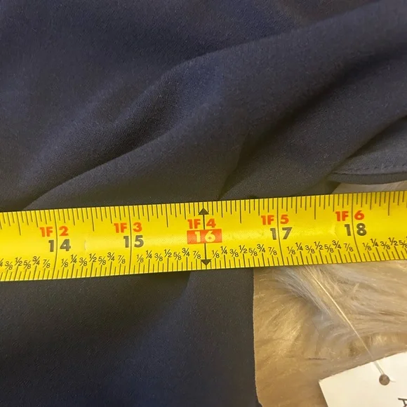 NWT ALEXIA ADMOR ‘Olivia’ Off-The-Shoulder Dress - Picture 14 of 16